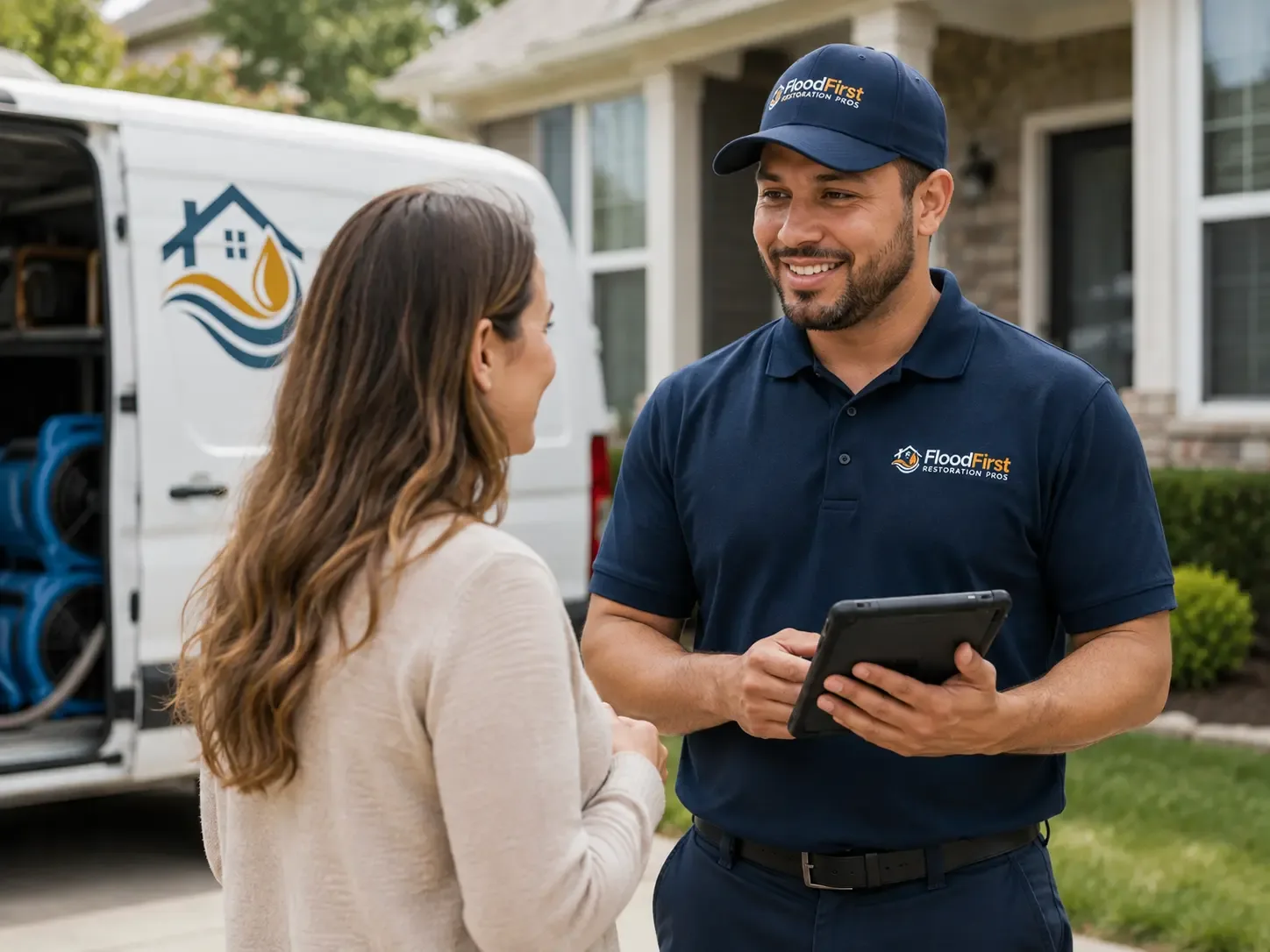 Flood Damage Restoration Semmes, AL FAQs